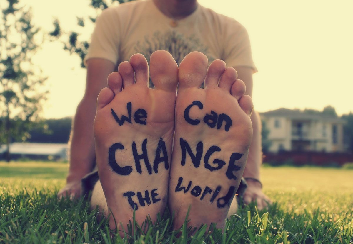 Change The World